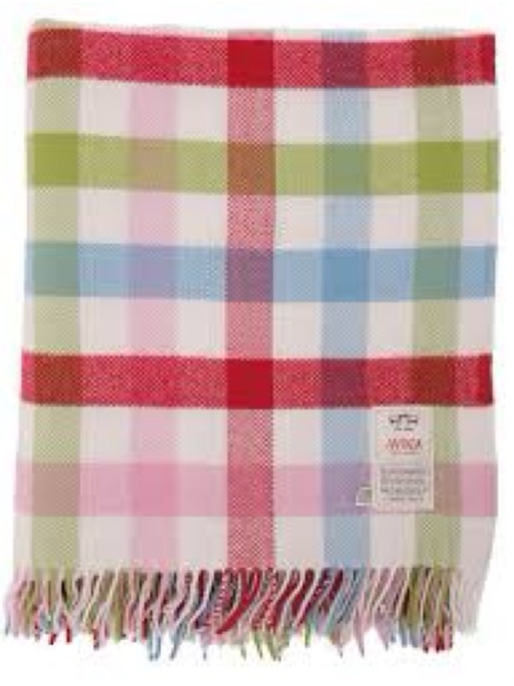 VGUC Avoca Mills Throw Blanket